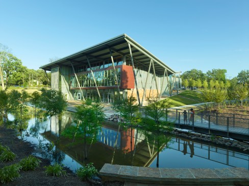 Hillary Rodham Clinton Children's Library and Learning Center