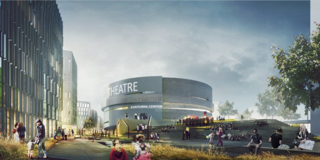 Theatre View