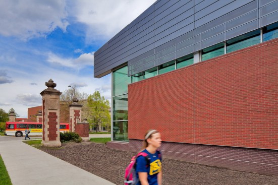 Exterior Expansion Detail