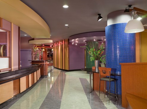 Murray and Aikins Dining Hall, Skidmore College: Saratoga Springs, NY, Architect: Connor Architecture