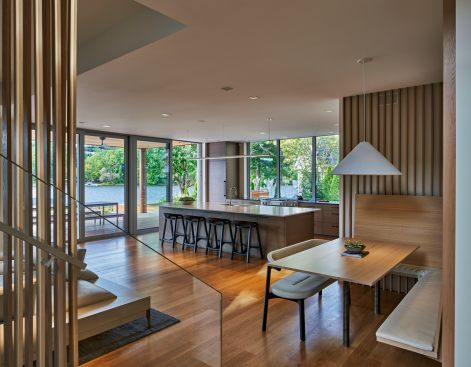 Riverglass House