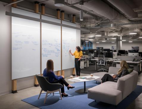 South Lake Union Headquarters | Olson Kundig