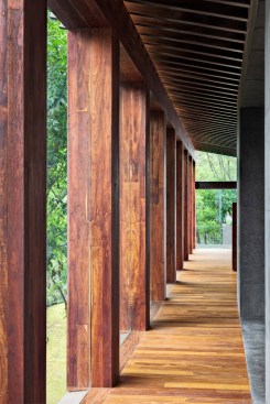 Rancho San Francisco - Lopez Duplan Arquitectos