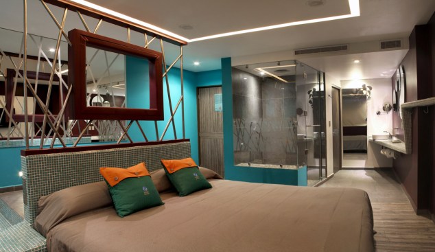 Hotel Tacubaya - DIN interiorismo