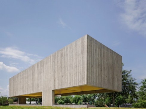 Webb Chapel Park Pavilion