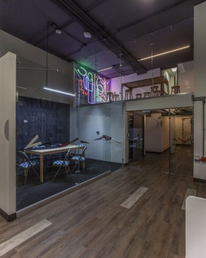 Edenred - Serrano Monjaraz Arquitectos