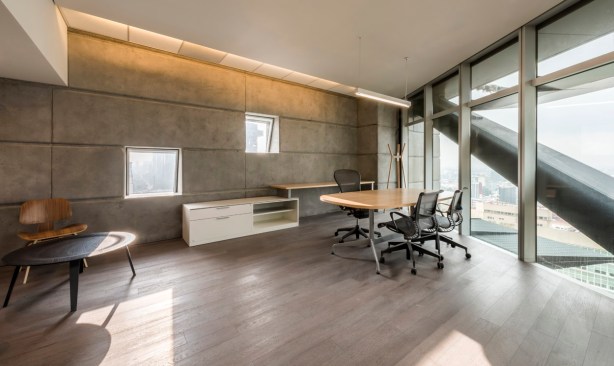 Showroom Torre Reforma - BASO Arquitectura 