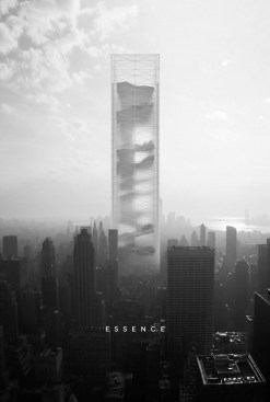 Essence Skyscraper, BOMP, Poland
