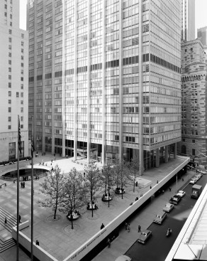 Chase Manhattan Bank, 1961