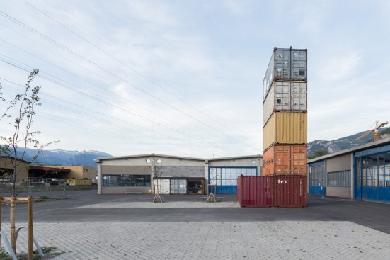 Savioz Fabrizzi Architectes