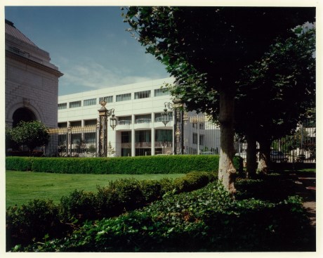 San Francisco Ballet Building