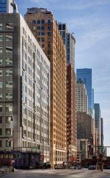 Illinois: Virgin Hotel Chicago — LEED Gold NC 2009