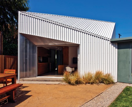 The Edgewater Residence, a renovation and remodel in LA's Silver Lake neighborhood.