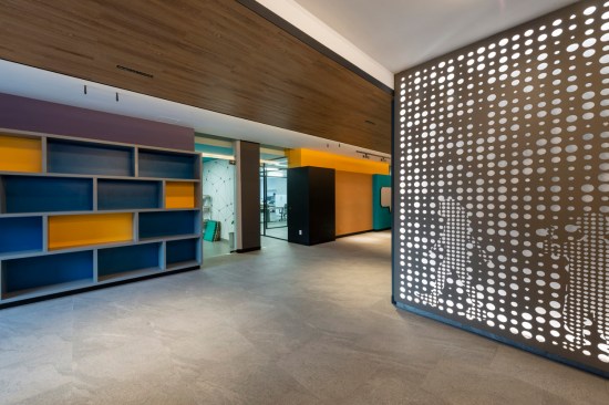 CimOrt Talleres y Pasillo - ARCO Arquitectura Contemporánea