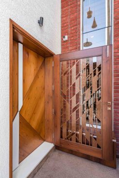 The Shaded House By Prashant Parmar Architect...