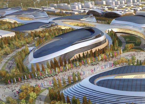 Rendering, Nov. 2013