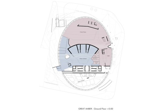 Ground floor plan