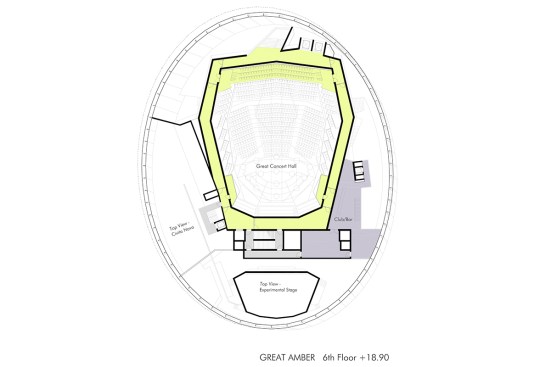 6th floor plan