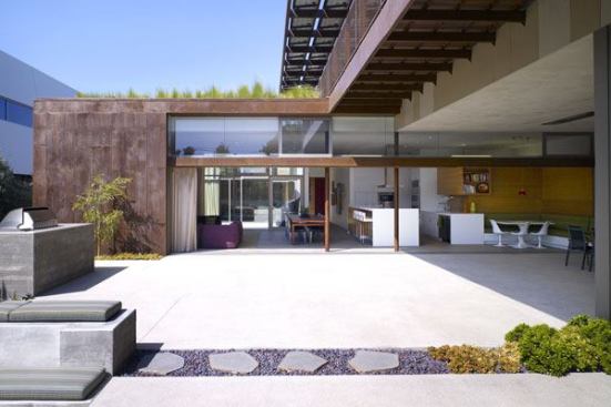 2013 AIA COTE Top Ten Green Project: Yin Yang House in Venice, Calif., by Brooks + Scarpa