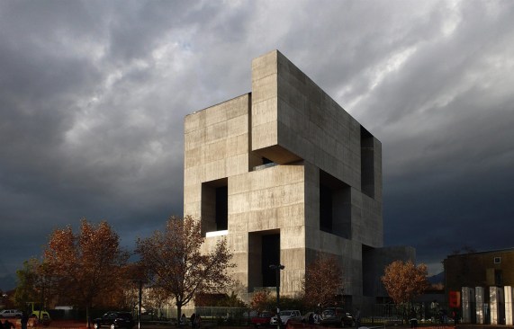 UC Innovation Center—Anacleto Angelini in Santiago, Chile