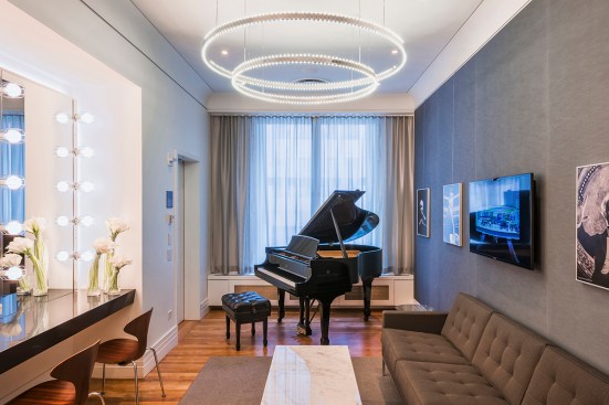 Carnegie Hall Renovation, Location: New York NY, Architect: Iu + Bibliowicz