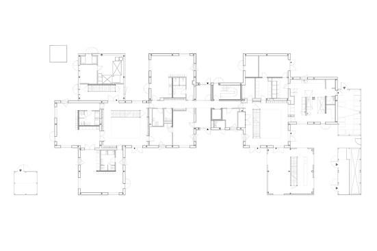 Ground-floor plan