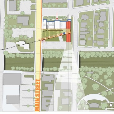 Site plan