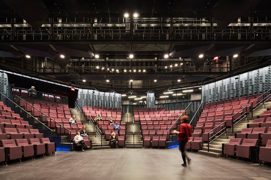 Alexandra C. and John D. Nichols Theatre