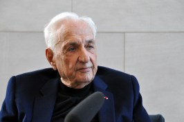ARCHITECT interviews Frank Gehry, FAIA, on April 18, 2016
