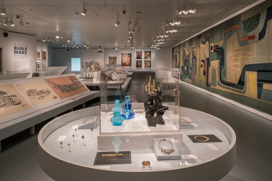 Exhibition at The Jewish Museum