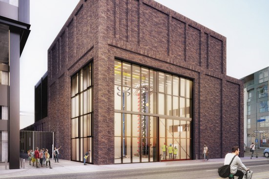 York Street Building