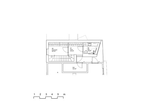 Ground-floor plan