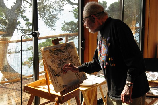 Halprin at The Sea Ranch in California