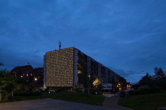 The Wall of Dreams, Valby, Denmark