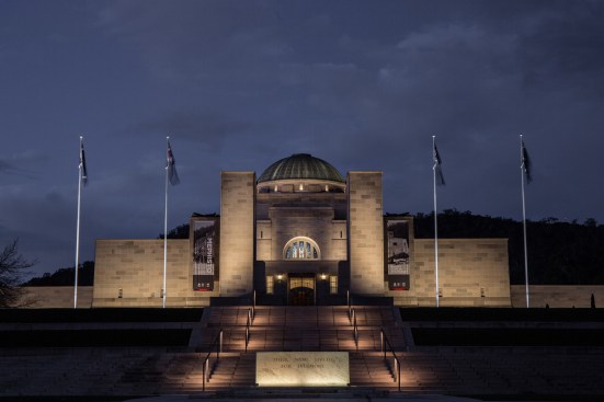 The Australian War Memorial, Canberra, Australia