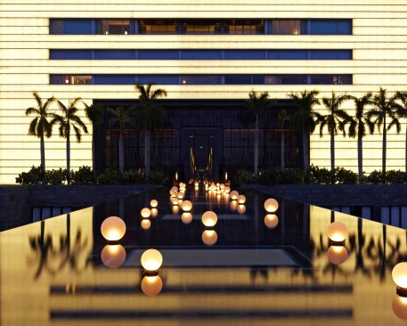 Park Hyatt Sanya Sunny Bay Resort, Sanya, China