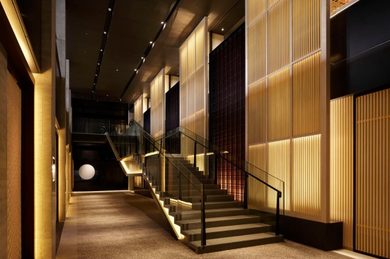 The Ritz-Carlton, Kyoto, Japan
