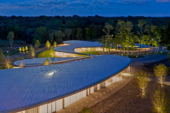Grace Farms, New Canaan, Conn.