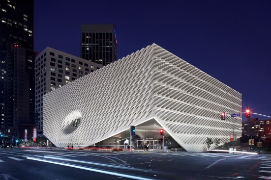 The Broad Museum, Los Angeles