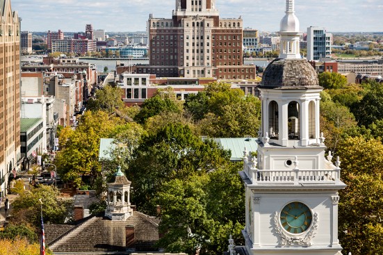Museum of the American Revolution, Location: Philadelphia PA, Architect: Robert A M Stern Architects