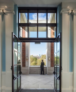 Museum of the American Revolution, Location: Philadelphia PA, Architect: Robert A M Stern Architects