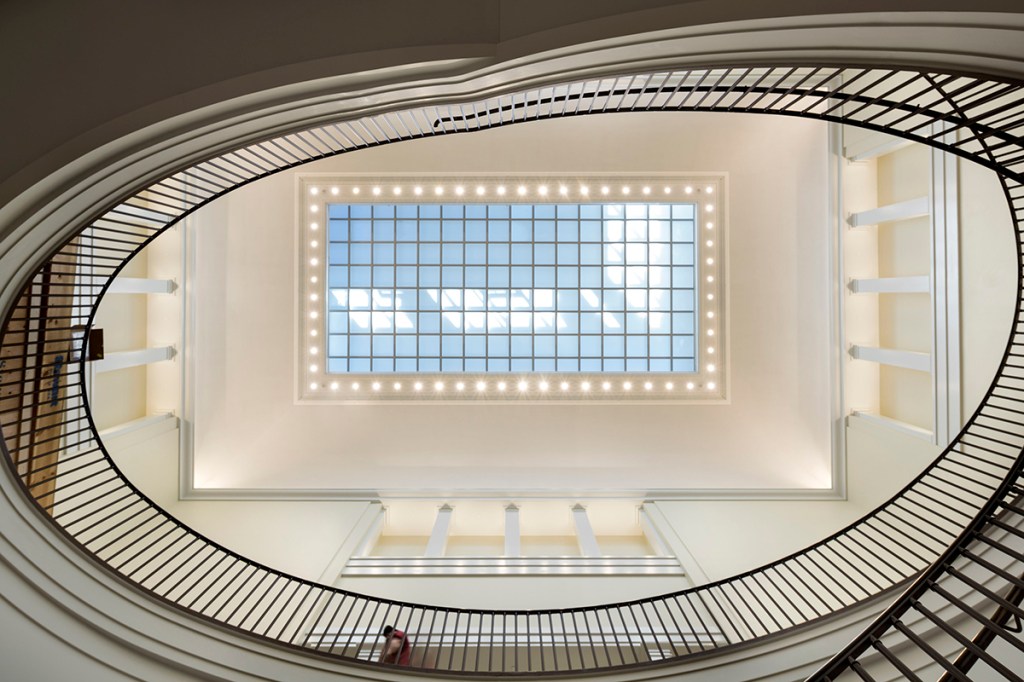 Museum of the American Revolution, Location: Philadelphia PA, Architect: Robert A M Stern Architects