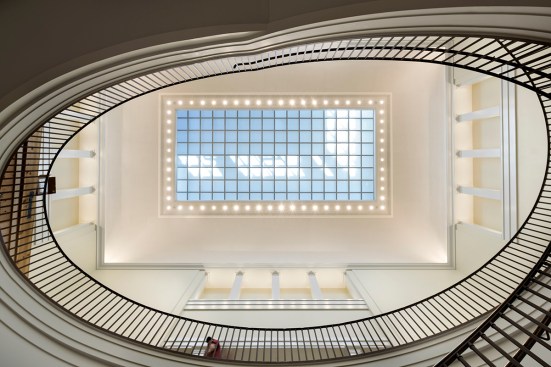 Museum of the American Revolution, Location: Philadelphia PA, Architect: Robert A M Stern Architects