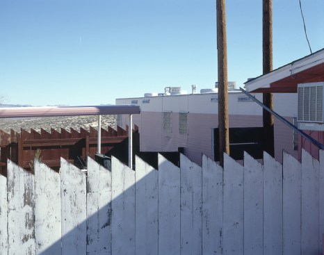 "Bobbie's Buckeye Bar, Tonopah, Nevada" (1987/1990)