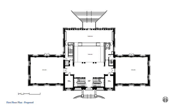 Concept design submitted to National Capital Planning Commission for June 2017 review
