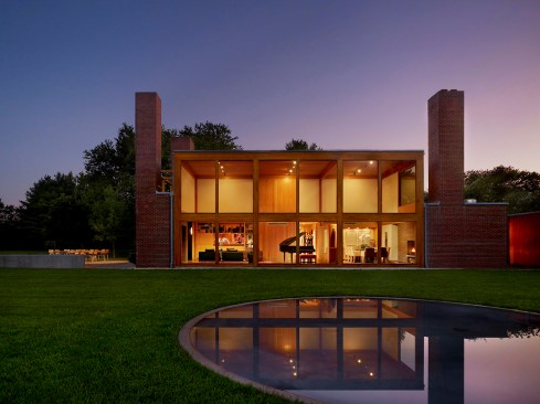 Steven and Toby Korman House in Fort Washington, Pa.