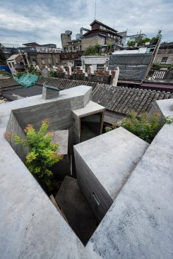 Beijing Micro-Hutong (2013)