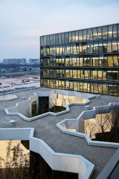 Shanghai Novartis Office Building (2016)