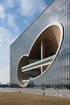 Shanghai Poly Grand Theater (2014)