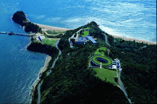 Benesse House Museum (1992-1995)